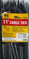 11" Cable Ties